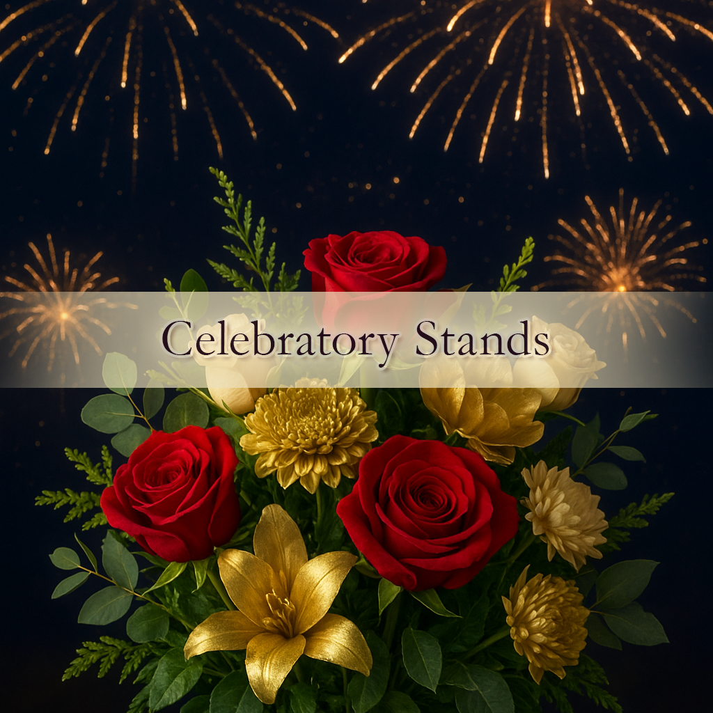 Celebratory Stands