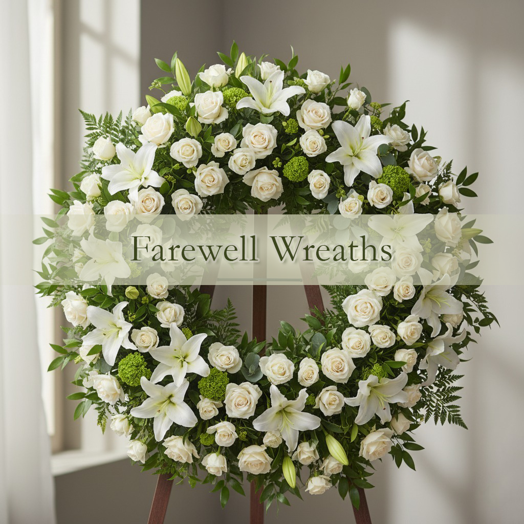 Farewell Wreaths