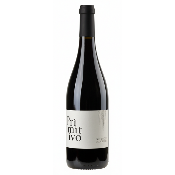 Primitivo Puglia IGT POLVANERA LA MARCHESANA