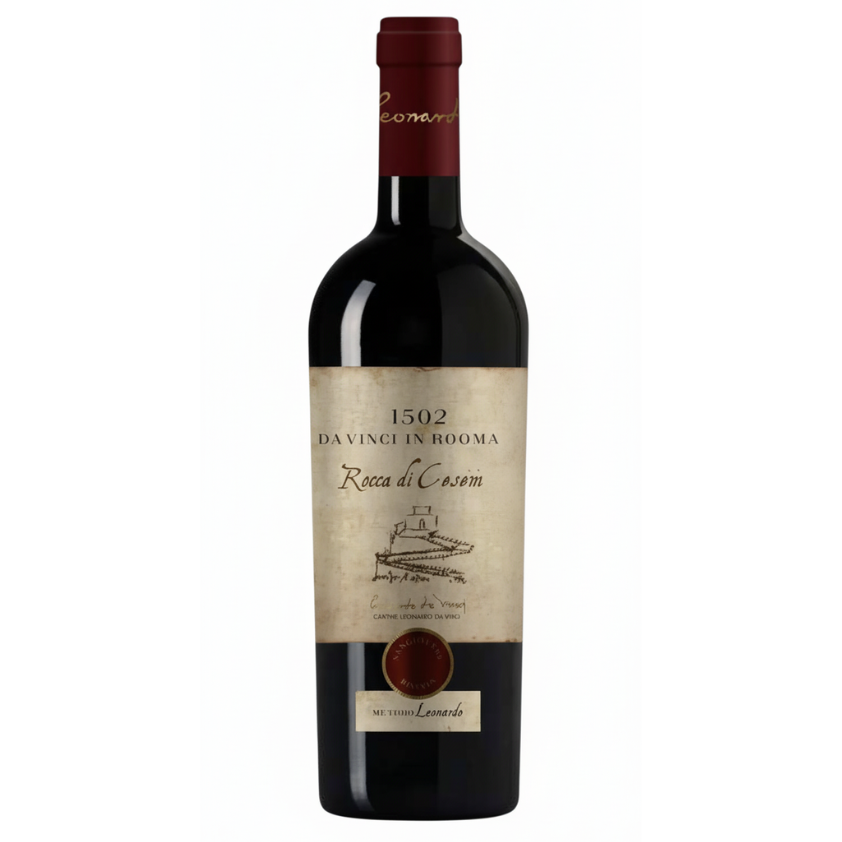 Rocca di Cesena 1502 DAVINCI IN ROMAGNA