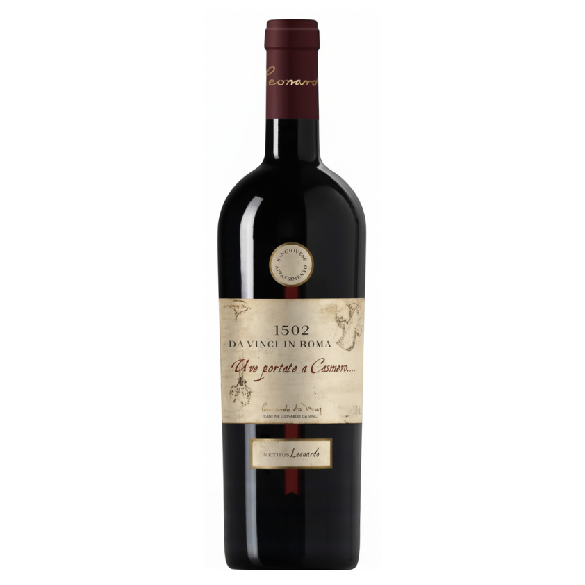 Portate di Cesena 1502 DA VINCI IN ROMAGNA UVE