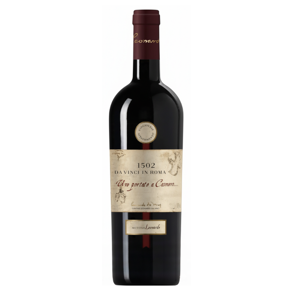Portate di Cesena 1502 DA VINCI IN ROMAGNA UVE