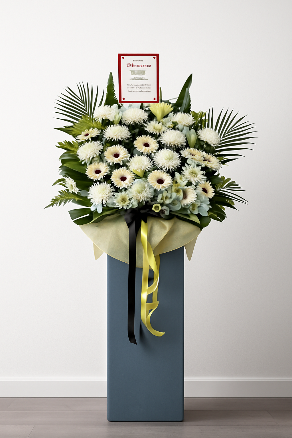 Eternal Grace Wreath