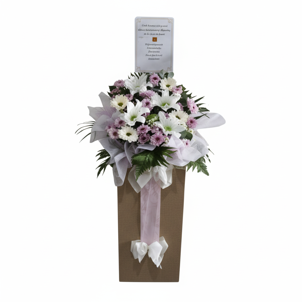 Gentle Memories Wreath