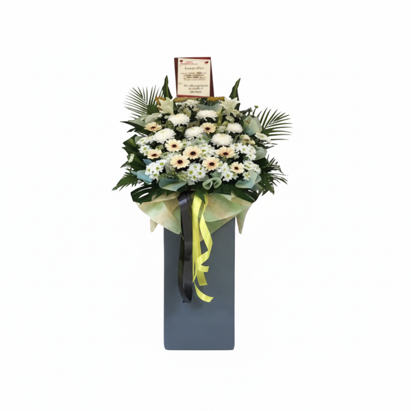 Eternal Grace Wreath