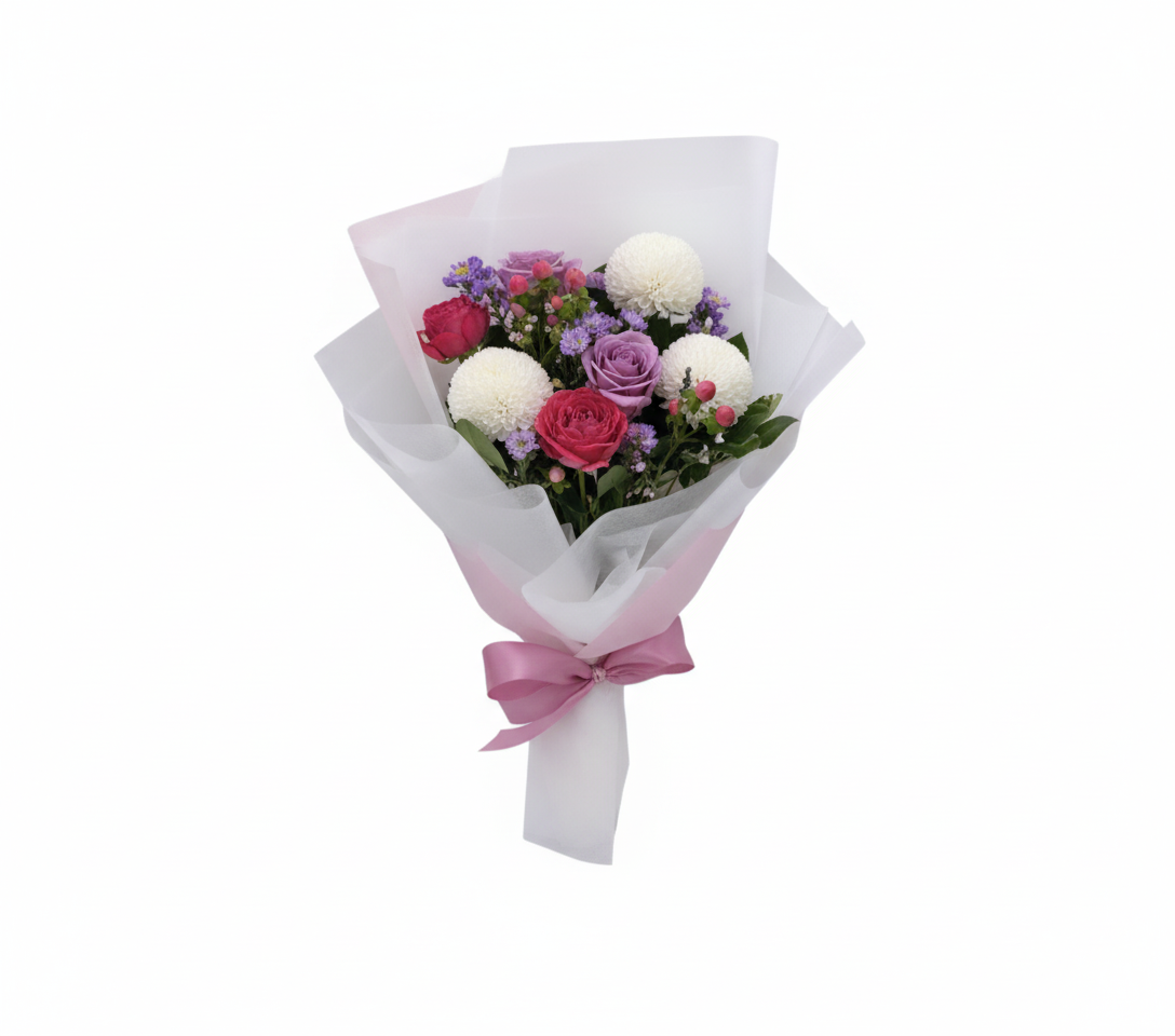 Petal Paradise Bouquet