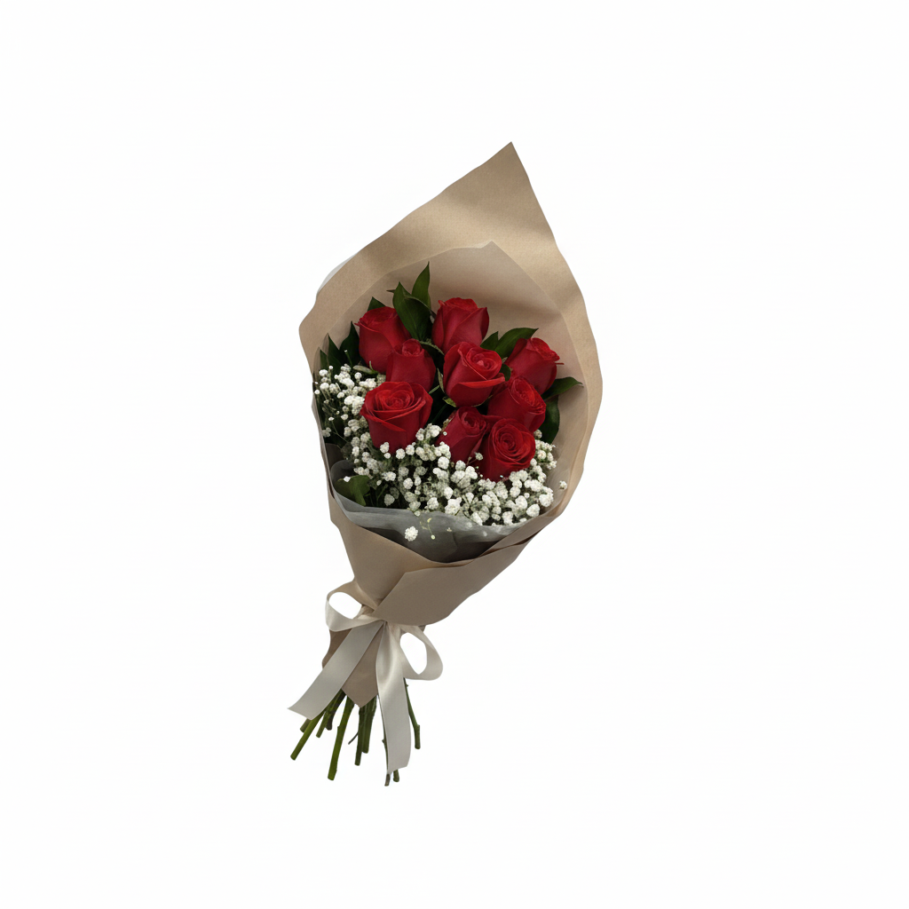 Rose Romance Bouquet