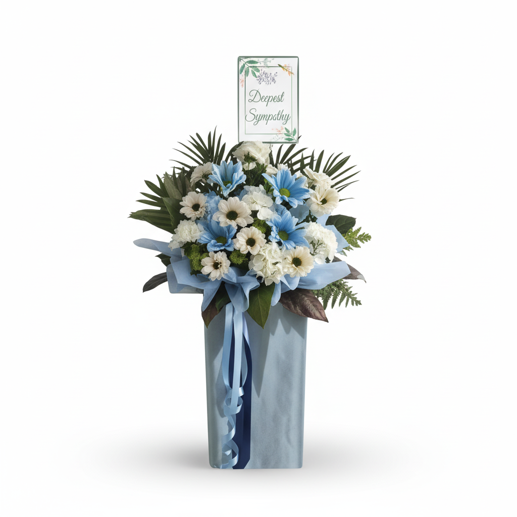 Restful Solace Wreath