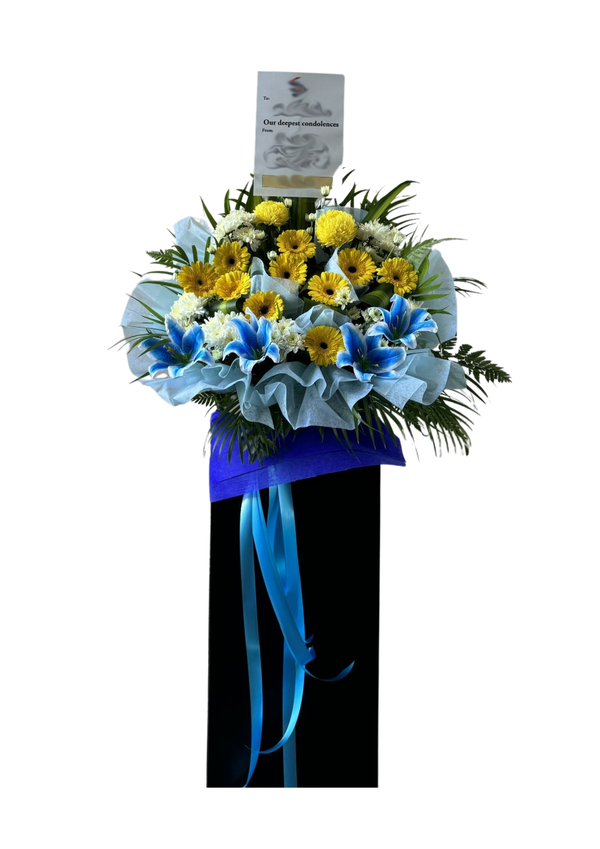 Heartfelt Horizon Wreath