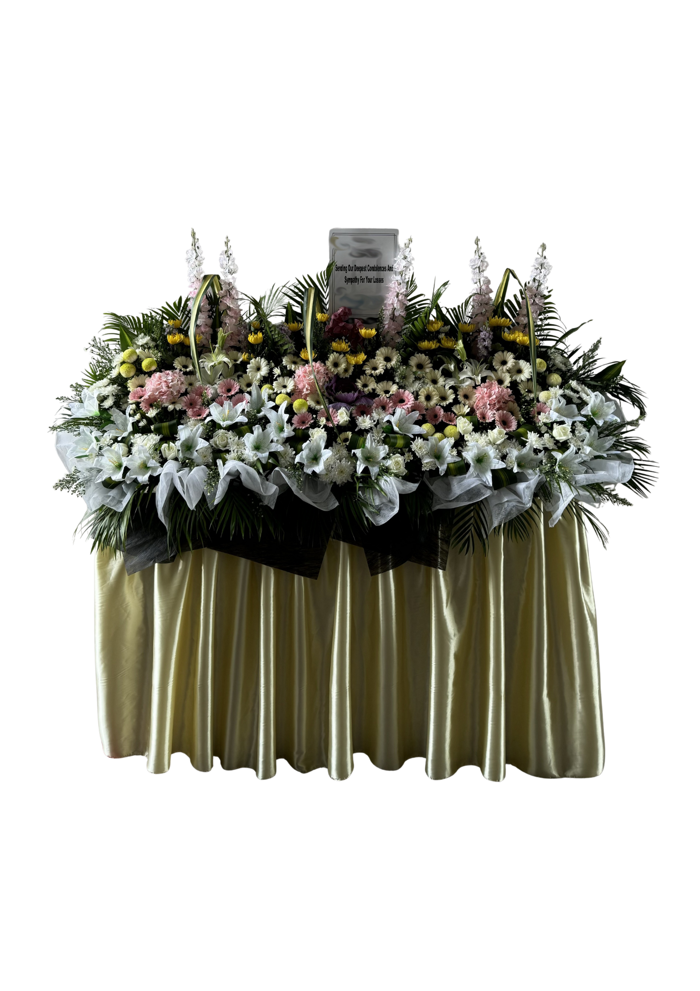 Soul Serenity Wreath