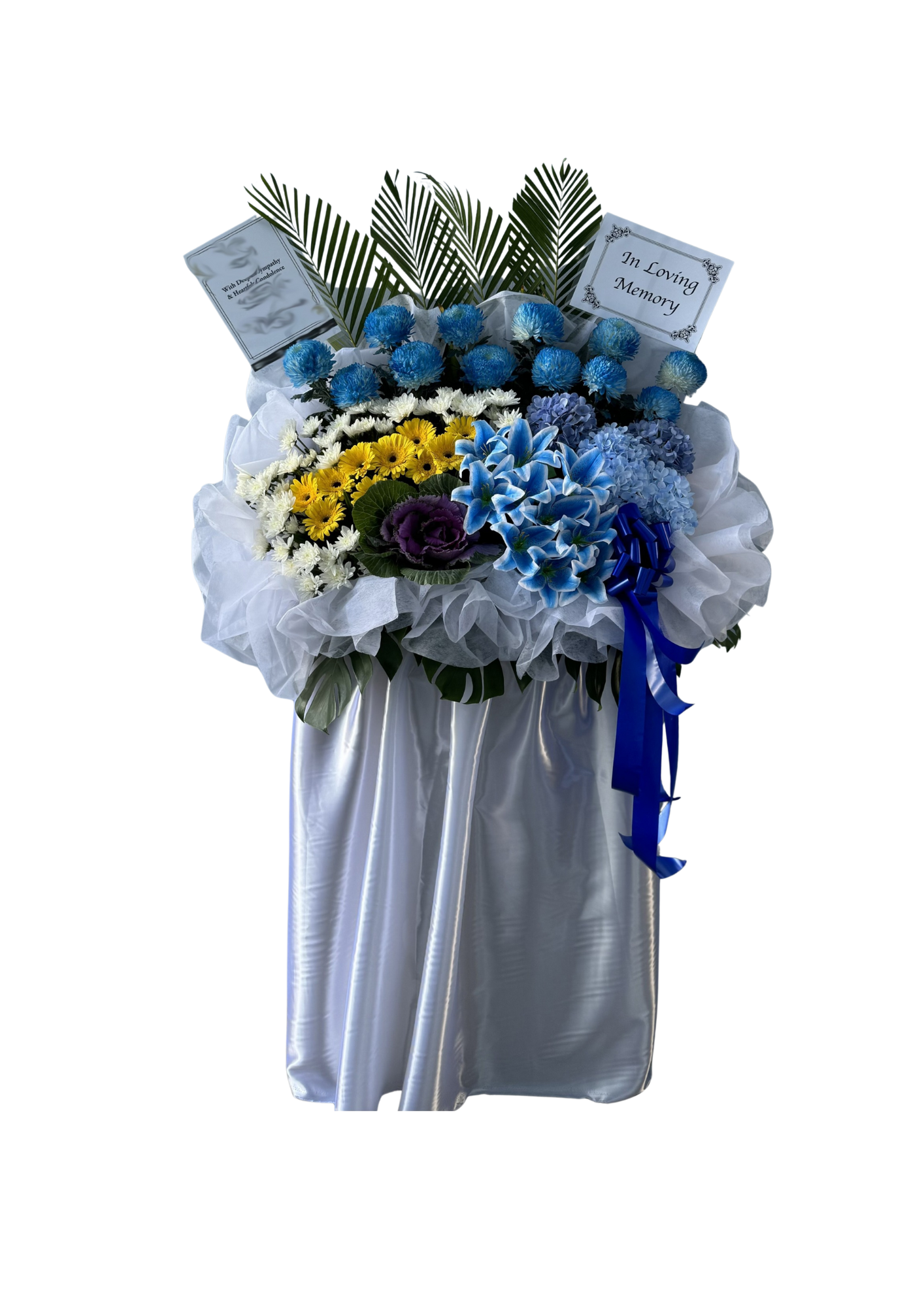 Celestial Bloom Wreath