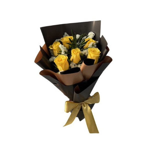 Buttercup Bliss Bouquet