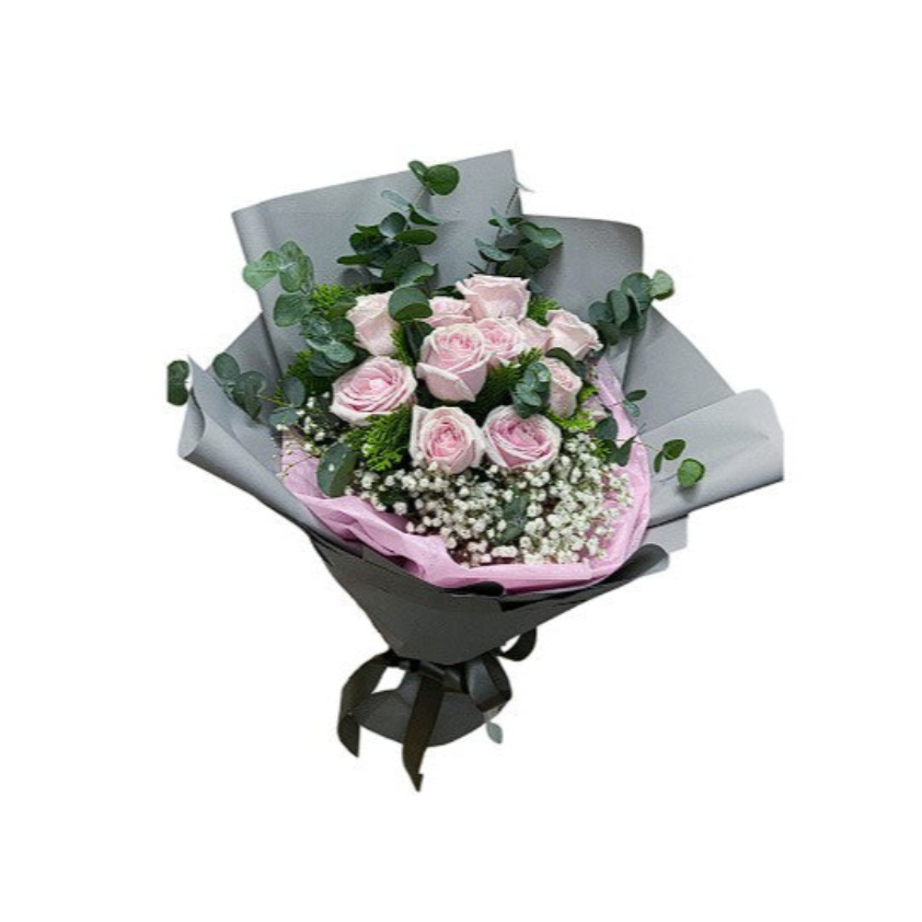 Cotton Candy Bouquet