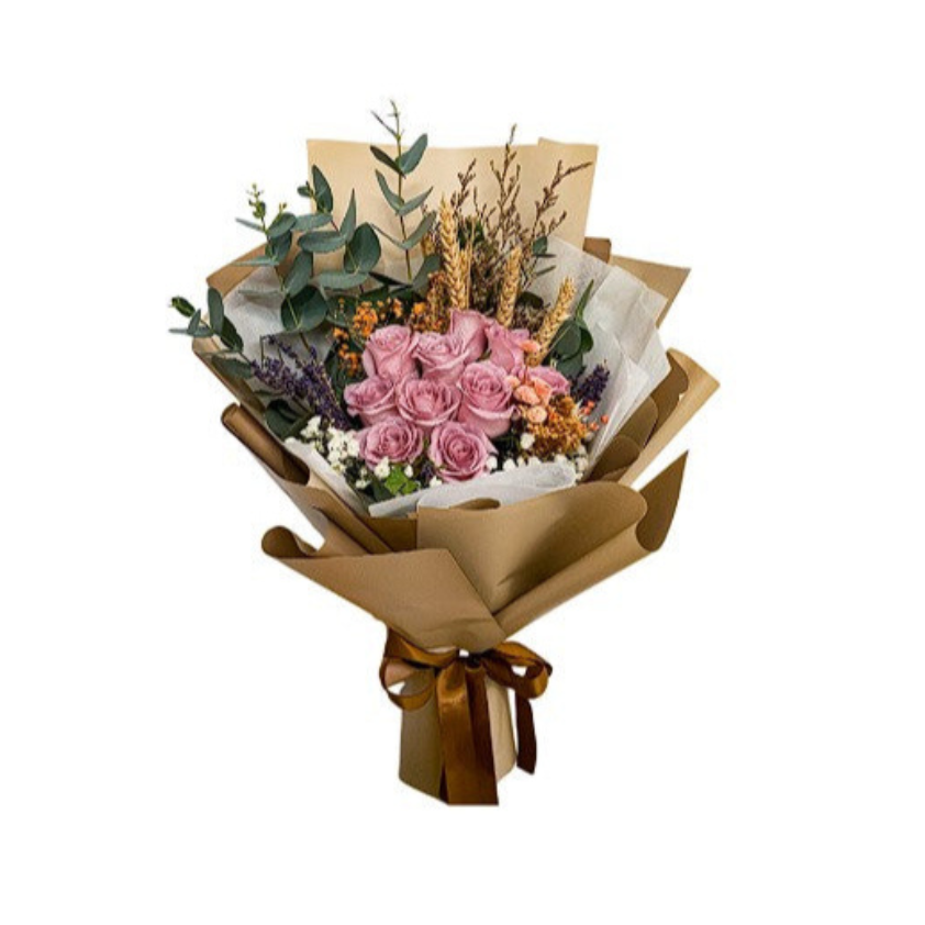 Autumn Charm Bouquet