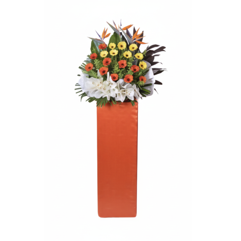 Marigold Meadow Melody stand