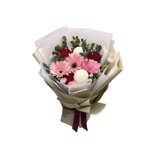 Rosy Radiance Bouquet