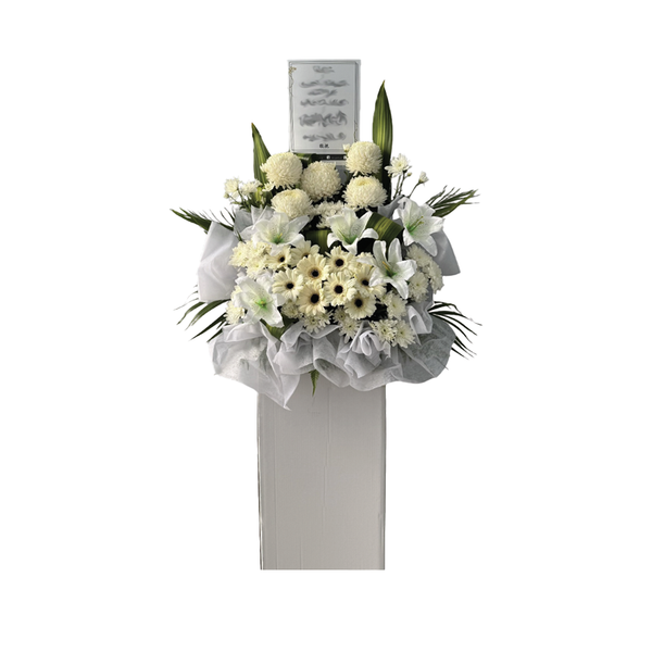 Everlasting Light Wreath