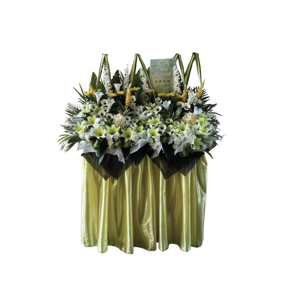 Heaven's Embrace Wreath