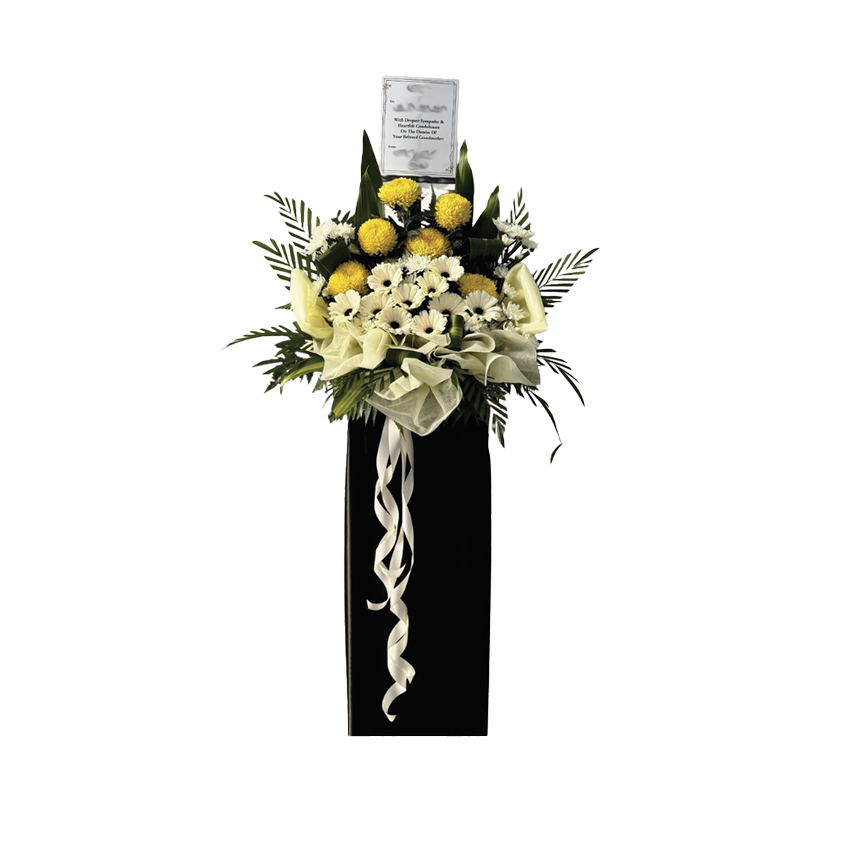 Whisper of Eternity Wreath